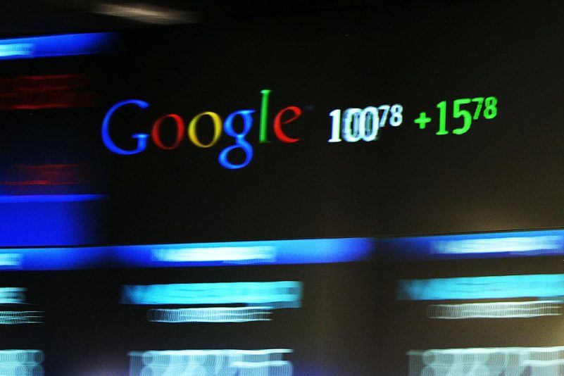 EU-Kartellwächter wollen Vorgehen gegen Google ausweiten
