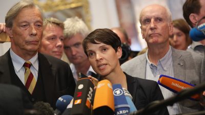 SPD-Kernland: Holt sich die AfD jetzt auch den Ruhrpott?