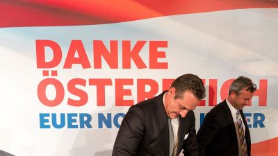 „Eklatante Gesetzesverstöße“: FPÖ fand Fehler „in 94 von 117 Wahlbehörden“