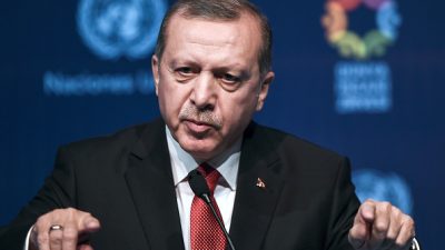 Erdogan: Deutschland soll erst Rechenschaft über Holocaust ablegen