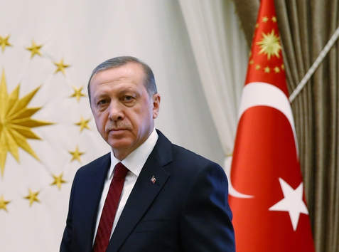 Gesetzentwurf zum Ausbau von Erdogans Macht nächste Woche im türkischen Parlament