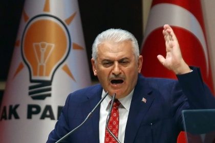Yildirim besucht Merkel: Grüne und Linke fordern harten Türkei-Kurs