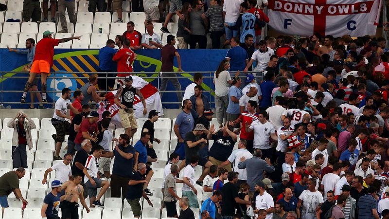 UEFA: EM-Ausschluss auf Bewährung für Russland – Hohe Geldstrafe