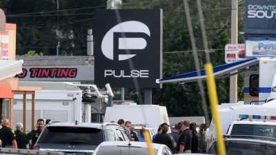 Blutbad in Schwulenclub in Orlando: 50 Tote, 53 Verletzte – FBI ermittelt wegen Terror