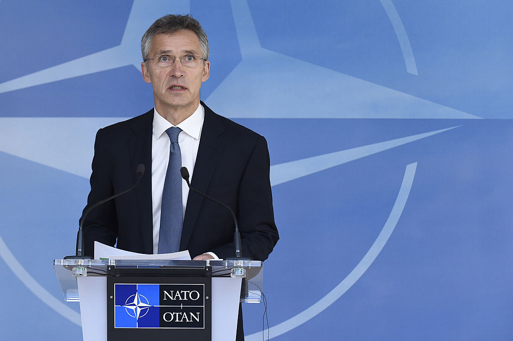 Nato bekräftigt Zuversicht in Trumps Bündnis-Engagement