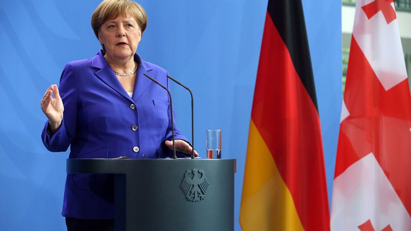 Trotz Einbrecher-Banden: Merkel will Visumfreiheit für Georgien – Unionspolitiker entsetzt