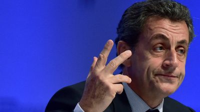 Klartext von Sarkozy: EU braucht Russland als Partner und Unabhängigkeit von USA