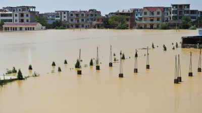 Bisher 78 Tote bei schwerem Tornado im Osten Chinas + Video