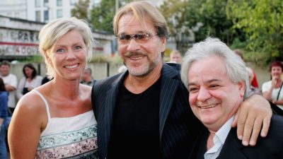 Trauer um Götz George – Schauspieler stirbt mit 77 Jahren