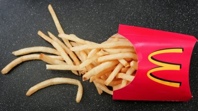 McDonald’s muss wegen Steuertricks in Luxemburg nichts nachzahlen