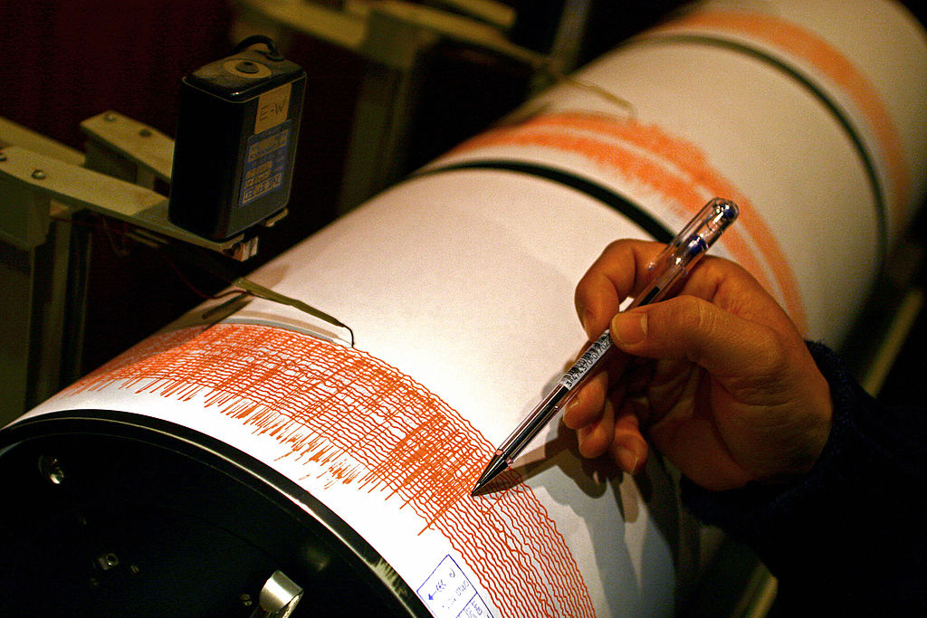 Super-Erdbeben bedroht US-Westküste: Rettungskräfte bereiten sich auf Katastrophe vor