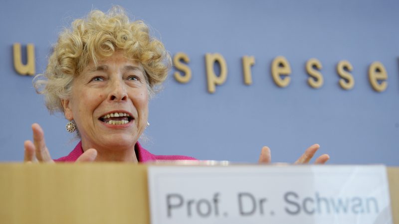 „Alternativlose“ Politik: Gesine Schwan nennt Merkel “avers gegen öffentliche Kommunikation”