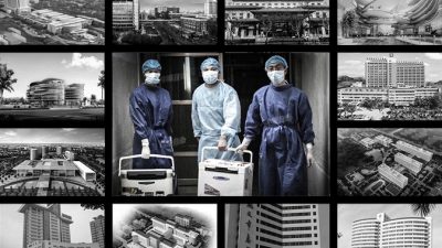 Chinas Transplantations-Industrie: 700 Kliniken unter Massenmord-Verdacht  – jährlich 100.000 OPs