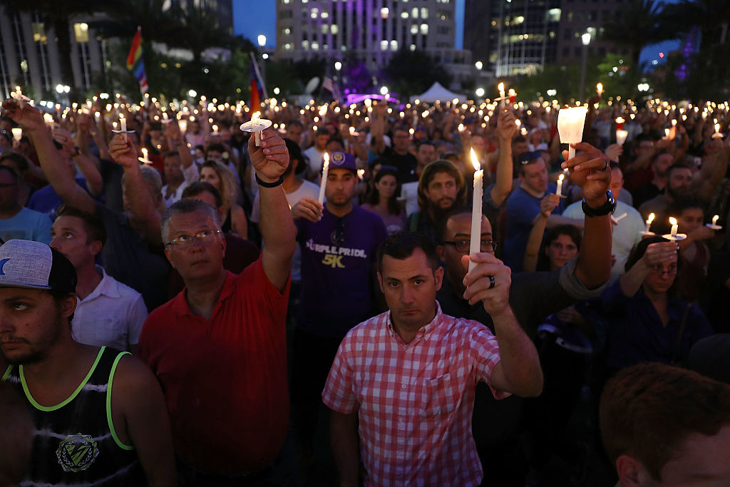Orlando trauert um die Toten des Terrorangriffs