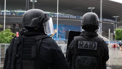 US-Außenministerium: Terrorgefahr bei EM in Frankreich und Weltjugendtagen in Polen