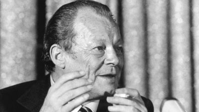 „Spiegel“: USA unterstützten Willy Brandt mit geheimen Zahlungen