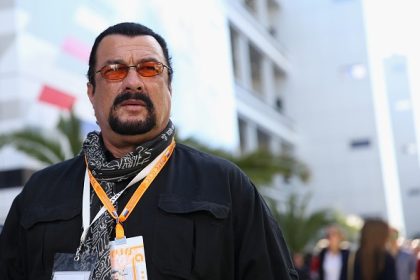 Belästigungsvorwurf auch gegen Actionfilmstar Seagal