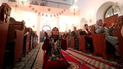 Katholischer Bischof in Sorge über Schicksal orientalischer Christen – „Der Islam muss friedfertiger werden“
