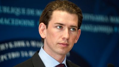 EU-Vollmitgliedschaft der Türkei für Kurz und Weber keine Option mehr