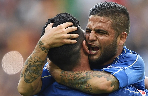 Italien gewinnt Achtelfinal-Kracher gegen Spanien und spielt gegen Deutschland