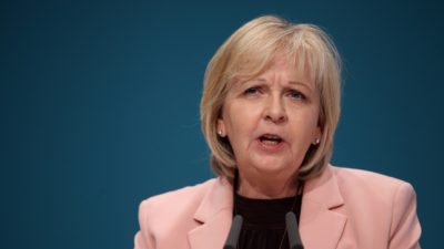 Hannelore Kraft bezeichnet Linke als „nicht regierungsfähig“