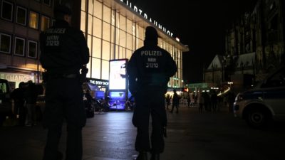 Bundespolizei zieht Kräfte vom Kölner Hauptbahnhof ab