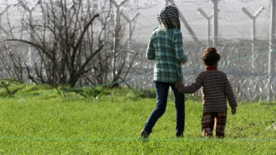 Armeniens Präsident: Flüchtlingsdeal mit Türkei steht auf tönernen Füßen