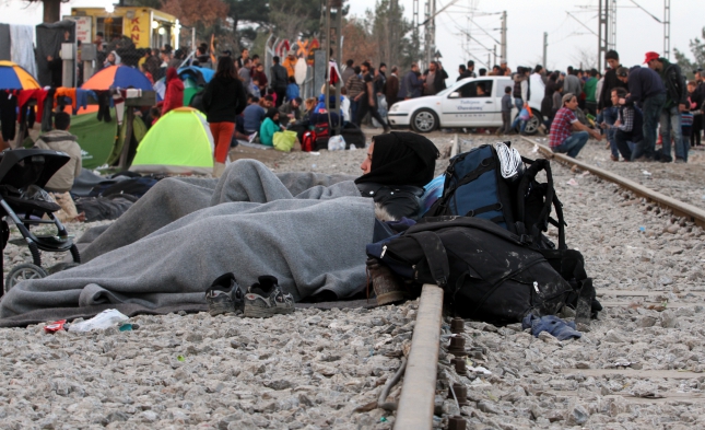 BKA: Viele Silvesternacht-Täter kamen mit Flüchtlingswelle nach Deutschland