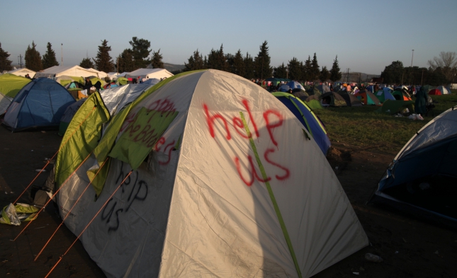 UNHCR: Höchste je erhobene Zahl an Binnenflüchtlingen im Jahr 2015