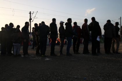 BKA: 380 Hinweise auf mögliche Terroristen im Flüchtlingsstrom