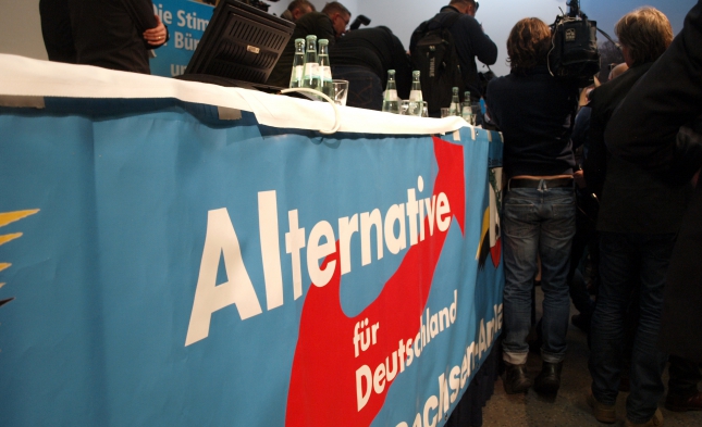 Journalisten-Verband kritisiert AfD-Dauerpräsenz in den Medien