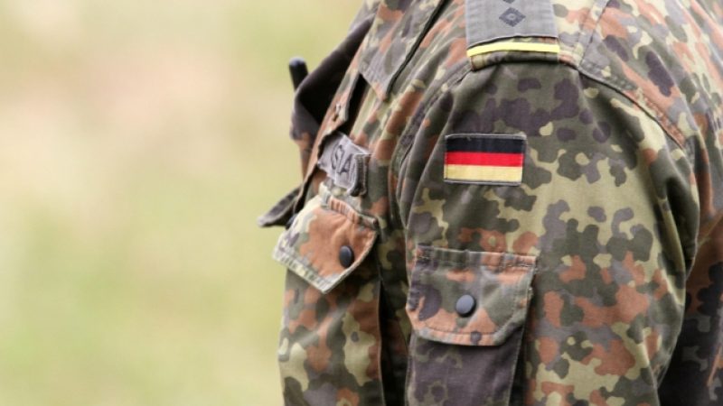 Terrorübungen der Bundeswehr im Inland ab November