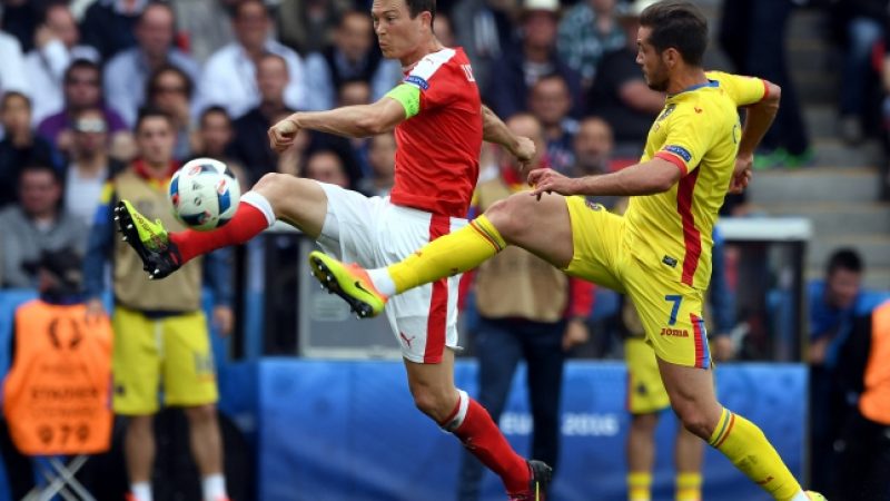 Fußball-EM: Rumänien und Schweiz unentschieden