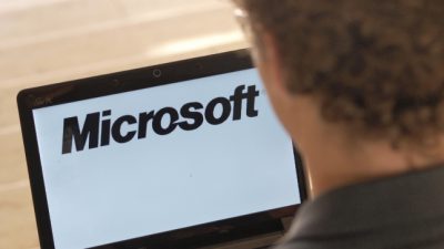 Microsoft-Managerin sieht keine Gefahr in zunehmender Digitalisierung