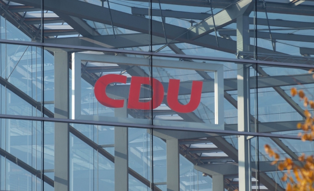 CDU – CSU vor dem Gipfeltreffen