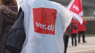 Zeitung: Verdi und Real einig über neuen Tarifvertrag