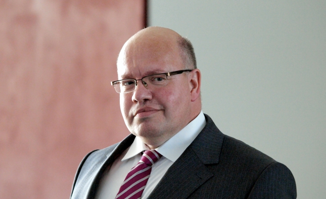 Altmaier weist Kritik an Ressortzuteilung in neuer Koalition zurück