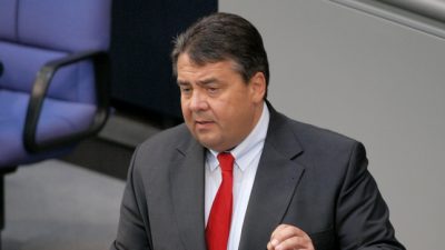 Gabriel zeigt sich offen für Vermögenssteuer