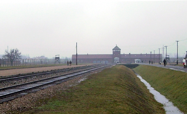 Gericht verurteilt Auschwitz-Wachmann zu fünf Jahren Haft