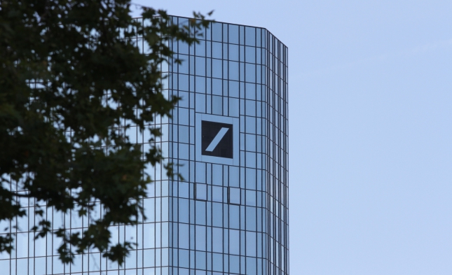 Deutsche Bank behebt Buchungspanne