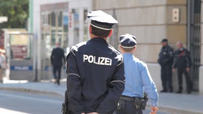 Maas will mehr Polizei – Der Rechtsstaat darf nicht kaputtgespart werden