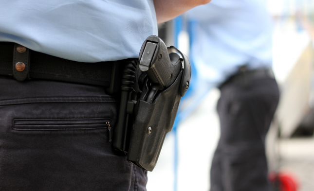 Bundespolizisten dürfen während EM in Frankreich doch Waffen tragen