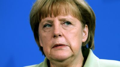 Kein Wunschdenken: Merkel sieht bei Brexit keinen Weg zurück
