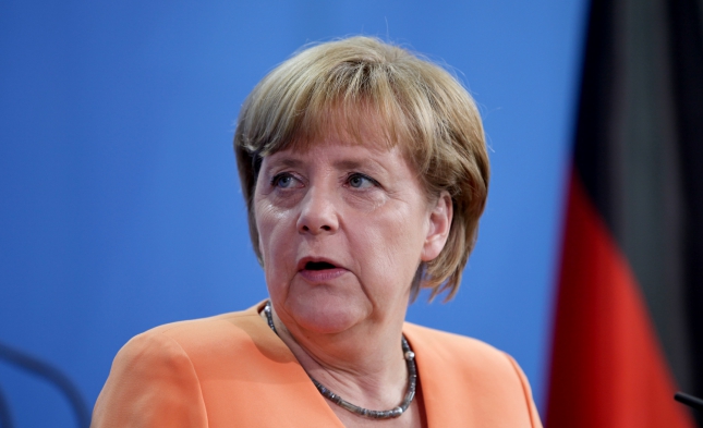 „Forbes“: Merkel wieder mächtigste Frau der Welt