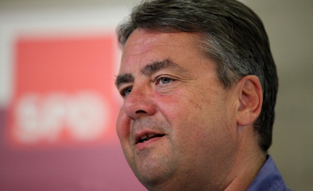 Gabriel: SPD wird in Schwerin und Berlin wieder Regierungschefs stellen