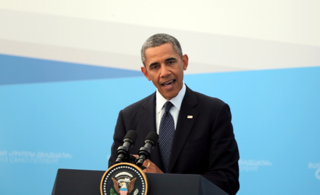 Obama bezeichnet Orlando-Massaker als Terrorakt
