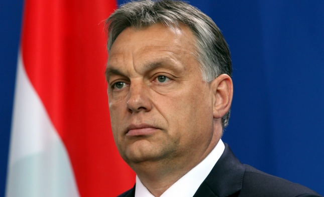 Ungarns Premier Orban fordert Umdenken in EU-Kommission