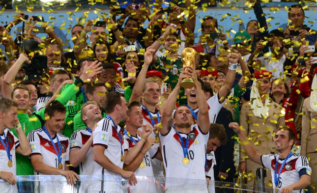 Manuel Neuer: „In uns steckt noch eine ganze Menge Weltmeister“