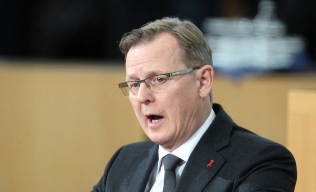 Streit mit NPD: Ramelow unterliegt vor Thüringer Verfassungsgericht