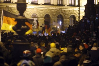 K.I.Z bemängeln leichtfertigen Umgang mit Pegida und AfD